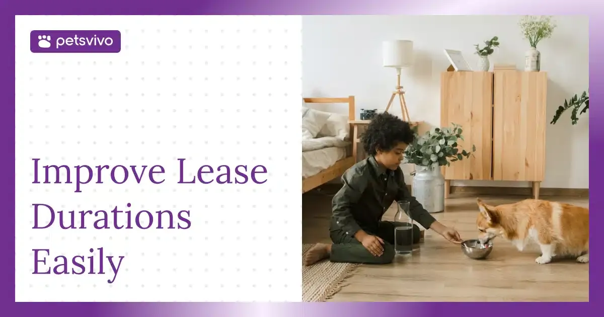 How Pet Inclusive Policies Attract and Retain Tenants