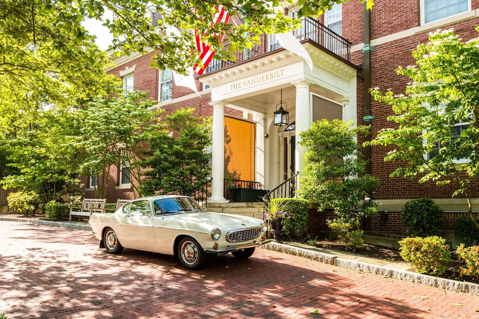 The Vanderbilt — pet-friendly in Newport, Rhode Island